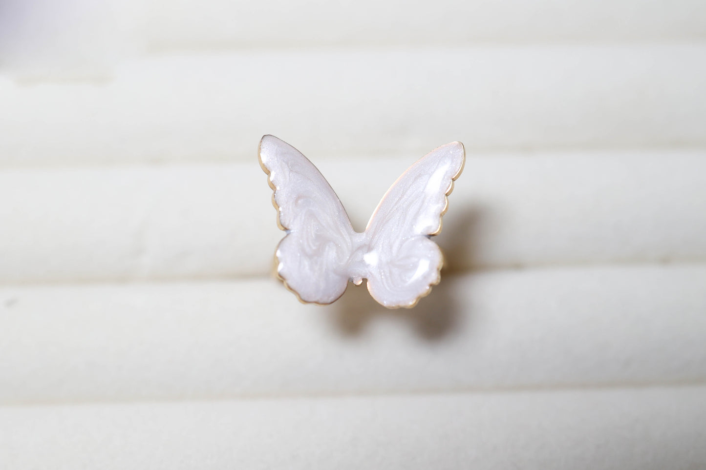 Bague Papillon