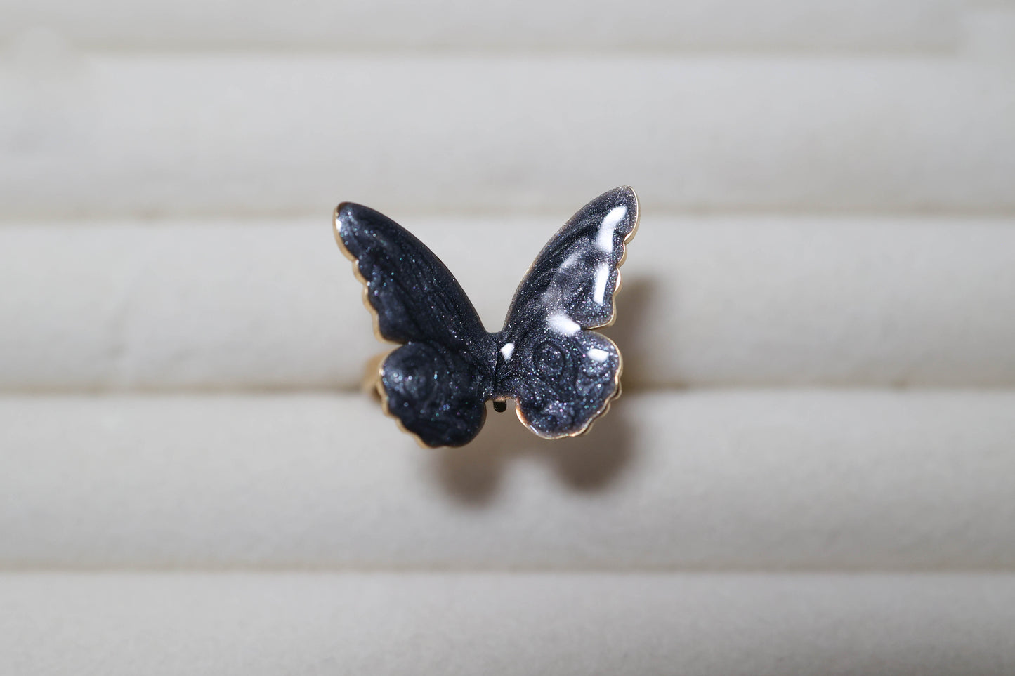 Bague Papillon